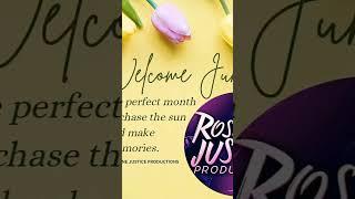 June Highlight | Impactful Filmmaking at Roseline Justice Productions #viral #trending #viralvideo