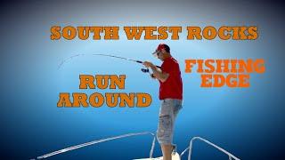 Fishing Edge Episode - South West Rocks