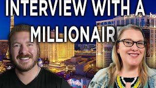 Interviewing A Millionaire: Grant Navarre Inspiring Advice For Those Of Us On Unemployment