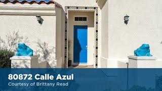 80872 Calle Azul La Quinta, CA 92253 | Brittany Read | Find Homes for Sale