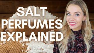 EXPLAINING THE SALT FRAGRANCE NOTE | BEST SALT PERFUMES | Soki London