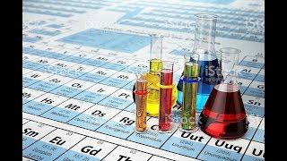 Химические эксперименты из набора: Большая химическая лаборатория Chemistry