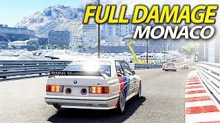 Project Cars 2 Multiplayer: Full Damage Monaco online