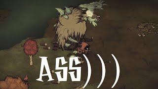 Гайд и советы по обновлению Host of Horrors в Don't Starve Together.  Обжигающе холодные новшества.