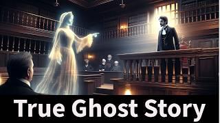 I Was ARRESTED Due To Evidence From A Ghost (True Story)