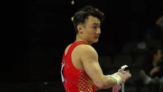 Sun Wei (CHN) - High Bar - 2018 American Cup