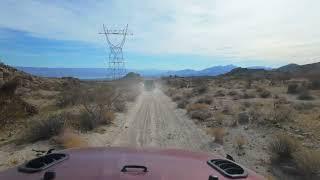 Capturing Epic Off-Road Adventures to Lake Mojave with DJI Osmo Pocket 3!