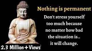 Buddha quotes that will help you come out of depression and stress | Buddha quotes