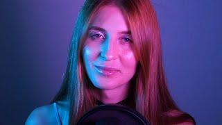 АСМР. Позволь мне расслабить тебя и ты уснешь. ASMR for sleep (personal attention, let me relax you)