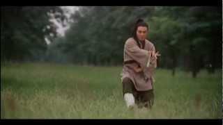 Jet li - Tai Chi master theme song (chinese)