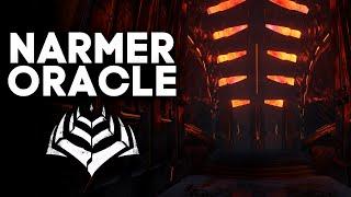 Narmer Oracle Build | Timelapse | Warframe Dojo Decoration Guide