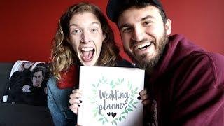 PLANNING THEIR WEDDING!!