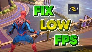 FASTEST Marvel Rivals FPS Settings EXPOSED!