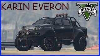 Review Mobil Off Road Termahal (Karin Everon) - GTA 5 ONLINE INDONESIA