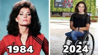 V (1984 - 1985) Cast: THEN AND NOW 2024 Who Passed Away After 40 Years?