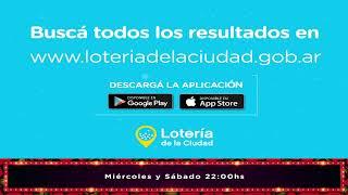 Transmisión en vivo de Lotería de la Ciudad