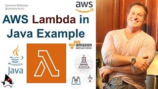 You first Java AWS Lambda function in less than 5 minutes