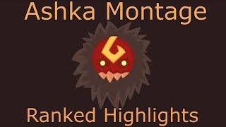 Battlerite: Ashka Montage Highlights