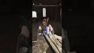Cat Bayun Defeated in Seconds!️#Stalker2 #Bayun #GamingShorts #EpicKill #SCPstyle