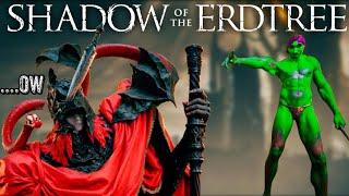 Can You Beat Shadow of the Erdtree Using Only Throwing Knives? (MY FIRST PLAYTHROUGH!!)