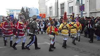 Festival International de Obiceiuri de Iarna Suceava 6 27 12 2017