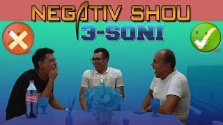 ZAYNIDDIN ZIDAN: NEGATIV SHOU - 3 SONI. ELMUROD HAQNAZAROV