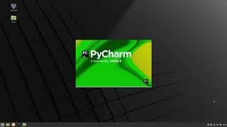 How to install PyCharm on Linux Mint 20 - Community Edition