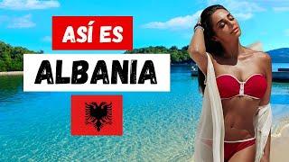 Así es ALBANIA, el País Más BARATO de EUROPA