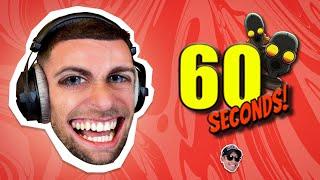 60 Seconds! - Rediffusion Squeezie du 15/05