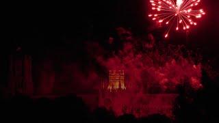 Ely Fireworks Display - Short Edit (2024) Video [HD]