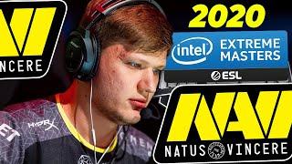  ТОП 10 МОМЕНТОВ S1MPLE ИЗ CS:GO IEM KATOWICE 2020! СИМПЛ В КСГО! КИБЕРСПОРТ VAC МОМЕНТЫ!