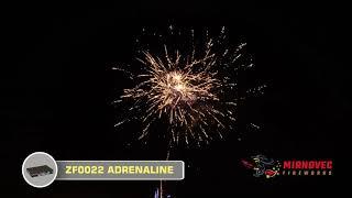 ZF0022 ADRENALINE