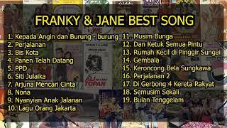 Franky & Jane Full Album Lagu Pilihan Terbaik Sepanjang Masa