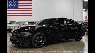 2019 Dodge Charger SRT Hellcat For Sale - Walk Around (27k Miles)