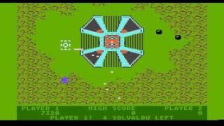 Xevious for Atari 8-bit computers