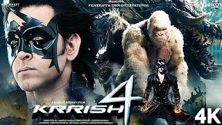 Krrish 4 Full Movie HD Facts 4K  | Hrithik Roshan | Deepika Padukone |Priyanka Chopra |Rakesh Roshan