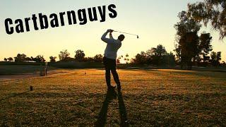 Papago Golf Course - Last 3 Holes - Cartbarnguys