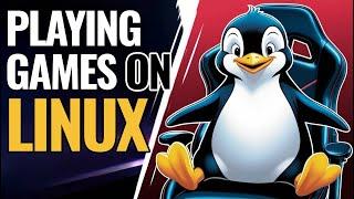 Gaming on Linux ... Is Linux Ready for Gaming?