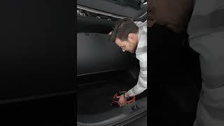 Toyota bZ4X Touring Trunk — Practical & Clean 