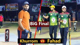 Grand Final Fahad Mian Chanuu Asad Shah vs Khurrom Chakwal Umri Pacer