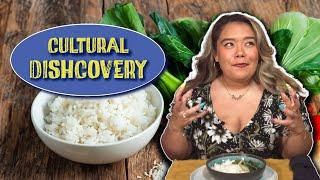 Filipino Food: Shelina's Chicken Tinola | Cultural Dishcovery | Full Episode | Food Network