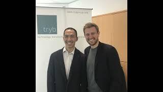 Episode 241: Tryb and Fintech in Asia Pacific with Markus Gnirck & Lien Choong Luen