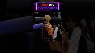 The FIRST-EVER UFC fight—ZERO rules, PURE CHAOS! 