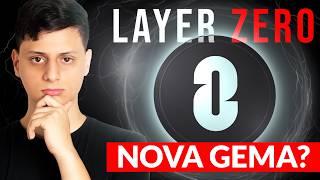 ESSA ALTCOIN TEM POTENCIAL? ANÁLISE DE LAYERZERO