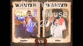 Dj Lindsay Guest House mix 2014