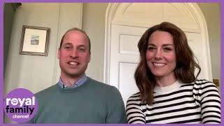 William and Kate Back Mental Health Campaign During Covid-19 Outbreak