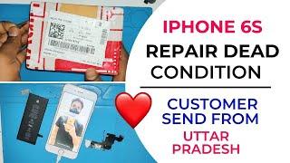 iPhone 6s Dead Repair Battery Replace Charging port Replace | BSAS Mobile Service 