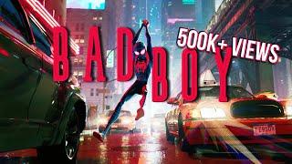 Bad Boy || Spider-Man Into The Spider-Verse  [MMV]