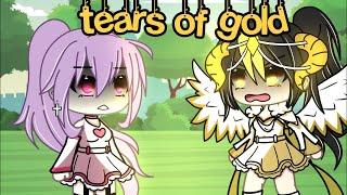 tears of gold•||•glmv•||•Gacha life•||•by Yu Xi