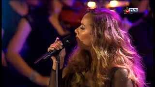 Leona Lewis in Malta - Run / Better in Time (Joseph Calleja Concert 2014)